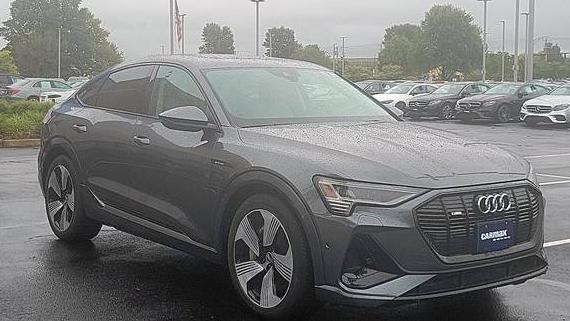 AUDI E-TRON SPORTBACK 2021 WA13ABGE8MB017057 image